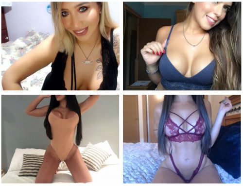 Videochat Sexo Interactivo